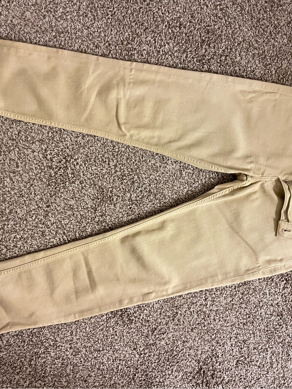 Paige Lennox Transcend Slim Jean Stone 28